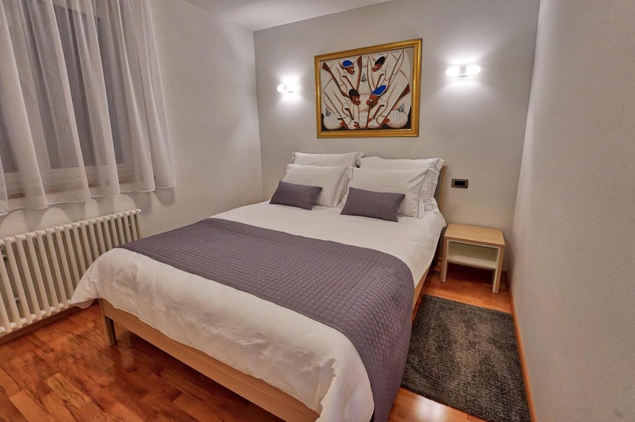 Apartments Bagar Portoroz Exterior photo