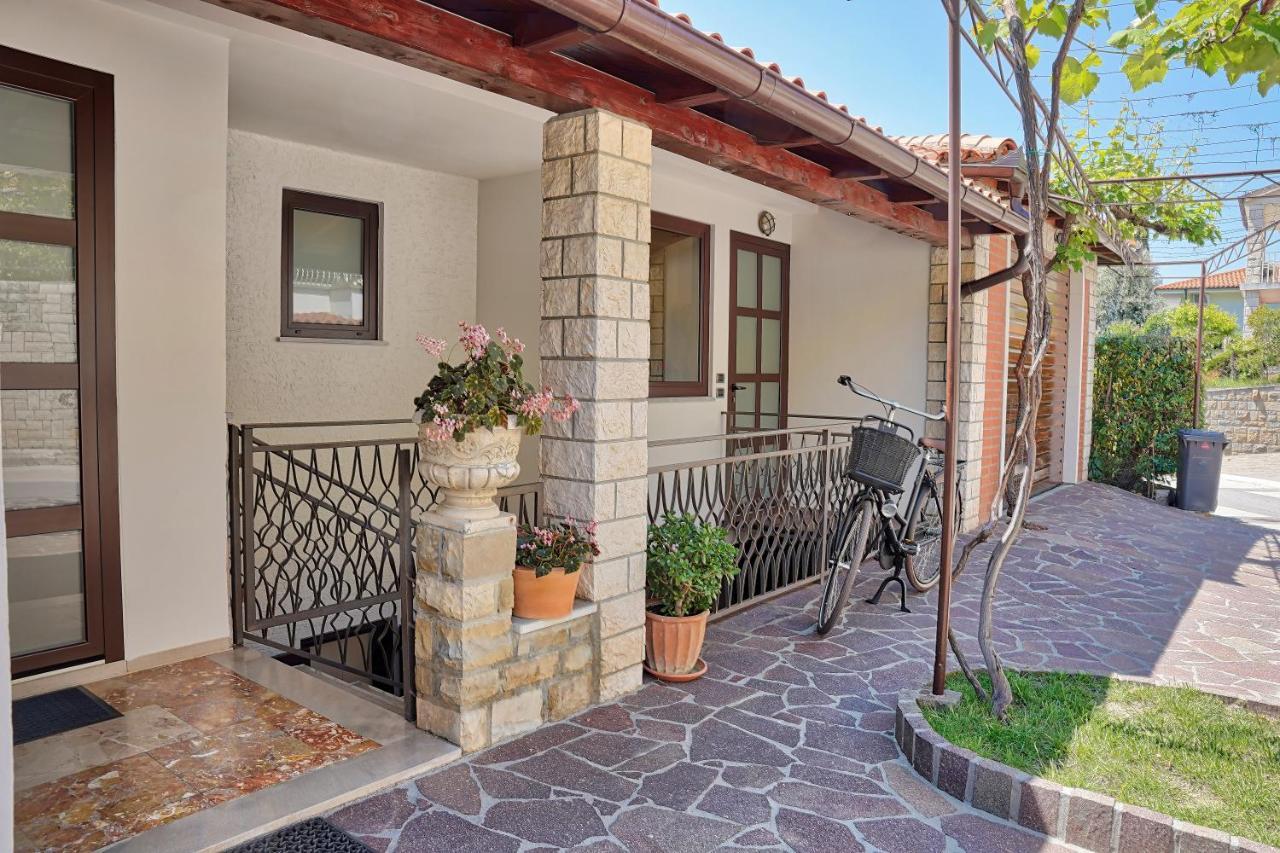 Apartments Bagar Portoroz Exterior photo